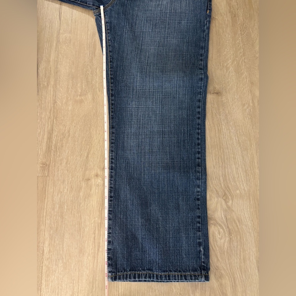 Shady LTD Jeans Men's 36x30(29.5)
Blue Baggy Blue Denim Hip Hop
Skate 90s Y2K - Picture 14 of 15